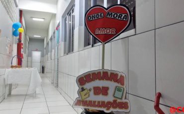 CCA Integral – Semana de Avaliações