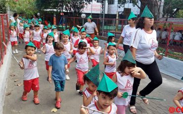 Dia do Soldado – Educação infantil