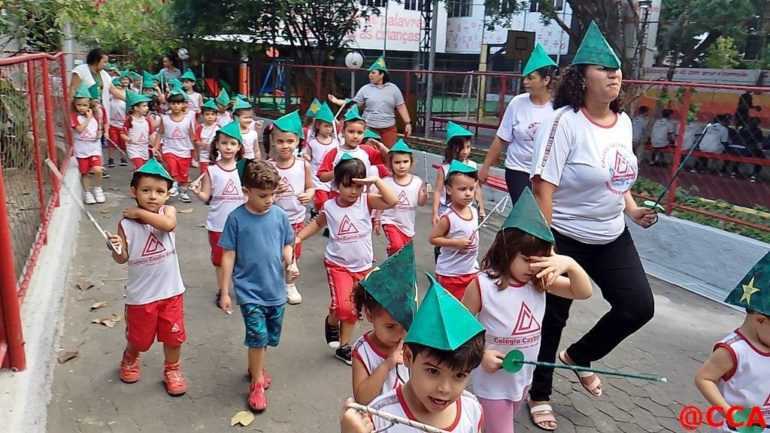 Dia do Soldado – Educação infantil
