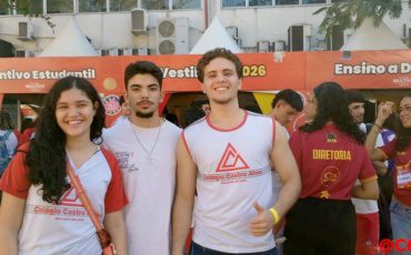 Feira de Profissões – Ensino Médio