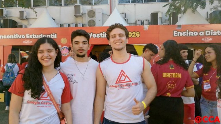Feira de Profissões – Ensino Médio