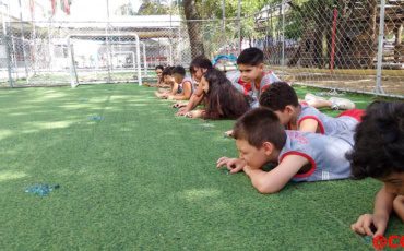 Bola de Gude – 2º Ano