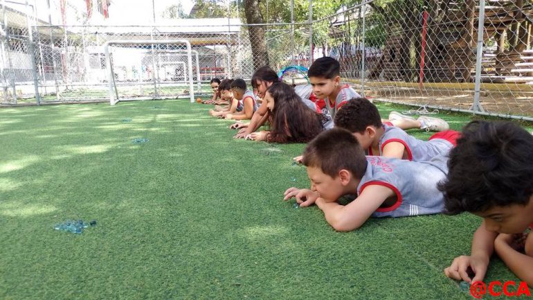 Bola de Gude – 2º Ano