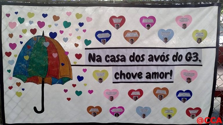 Festa dos Avós 2025