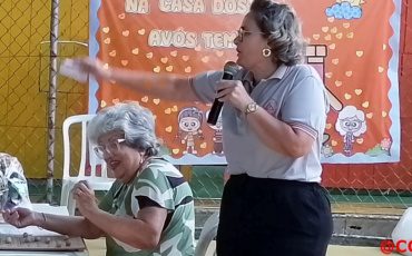Tarde com Avós