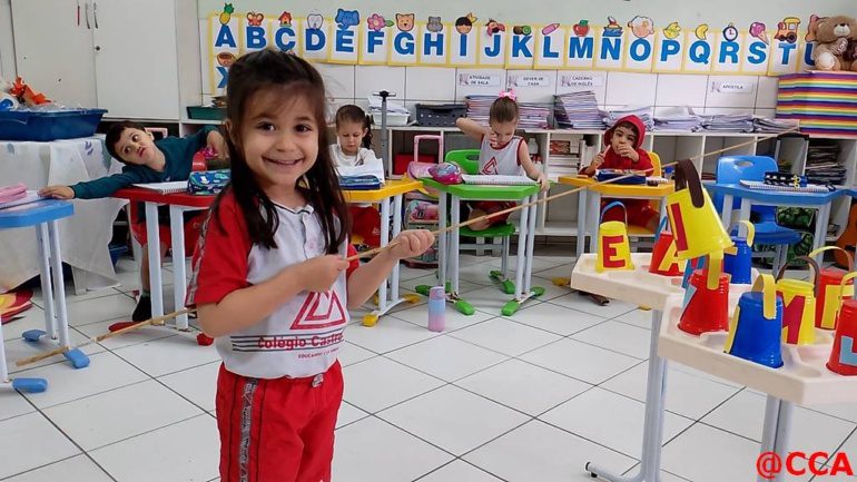 G4 – Pescaria das Letras