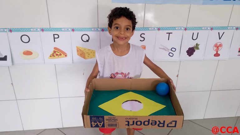 CCA Integral – 7 de Setembro
