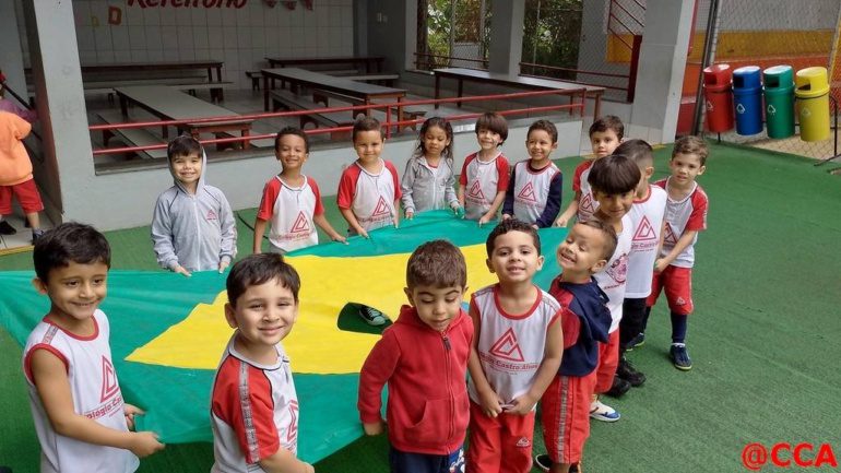 7 de Setembro – G4