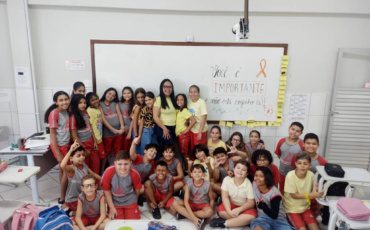 Setembro Amarelo 2025 – 4º Ano A