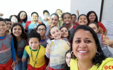 Setembro Amarelo 2025 – 5º Ano B