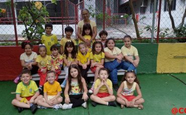 Setembro Amarelo 2025 – Educação Infantil