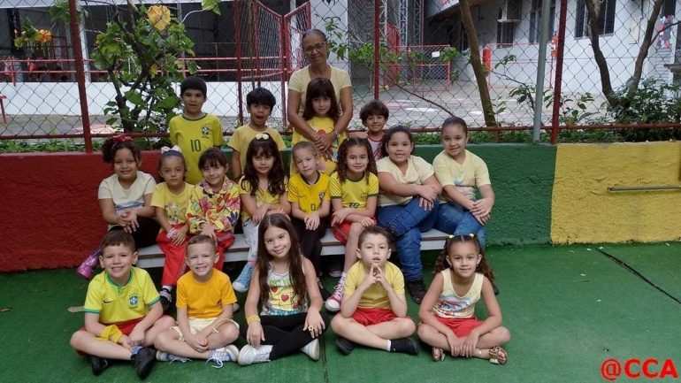 Setembro Amarelo 2025 – Educação Infantil