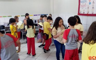 Setembro Amarelo 2025 – 5º Ano A