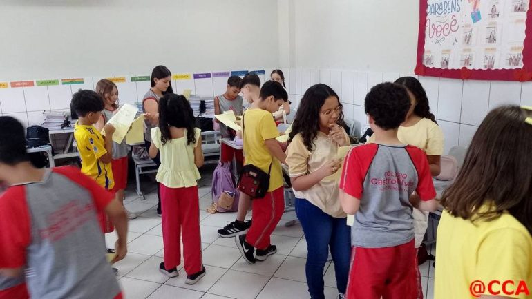 Setembro Amarelo 2025 – 5º Ano A