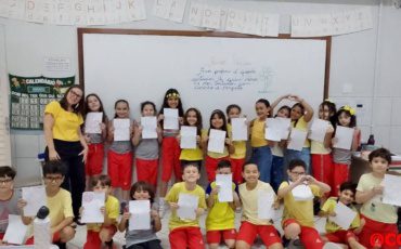 Setembro Amarelo 2025 – 2º Ano