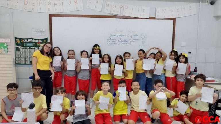Setembro Amarelo 2025 – 2º Ano