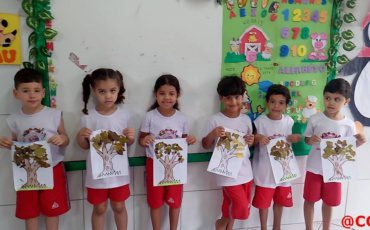 Dia da Árvore – CCA Integral