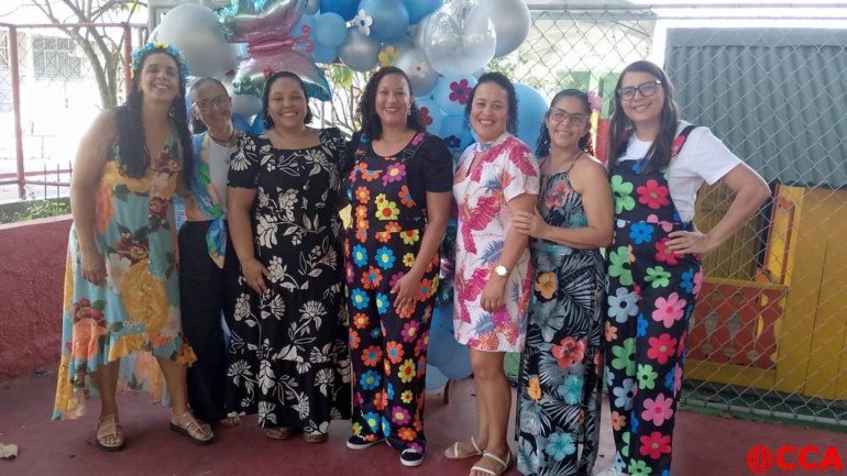 Desfile da Primavera 2025