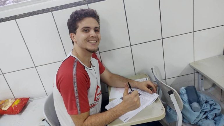 14º Simulado – 3ª Série