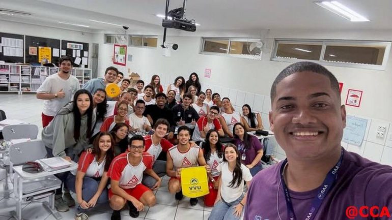Palestra UVV – Ensino Médio