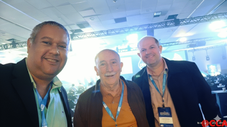 Evento para Mantenedores – pH 2025 – Rio de Janeiro