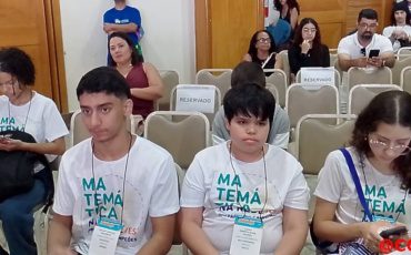 Solenidade de Entrega das Medalhas da OBMEP/2024 – Edição Nacional