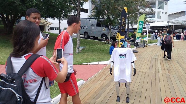 Ensino Médio – InovaWeek