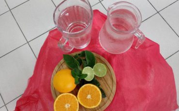 Água saborizada – G4