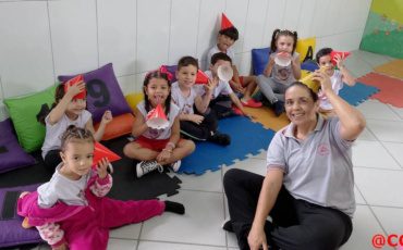 CCA Integral – Concentração