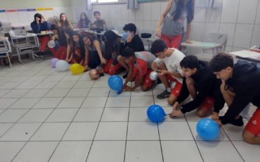 3ª Lei de Newton – 7º Ano