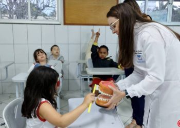 G5 – Palestra com Dentista