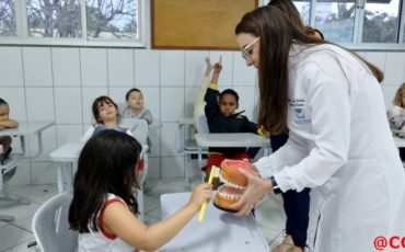 G5 – Palestra com Dentista