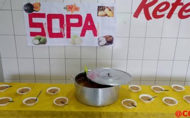 Sopa – G4