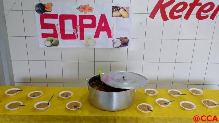 Sopa – G4