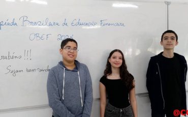 OBEF – 2025 – 3ª Fase