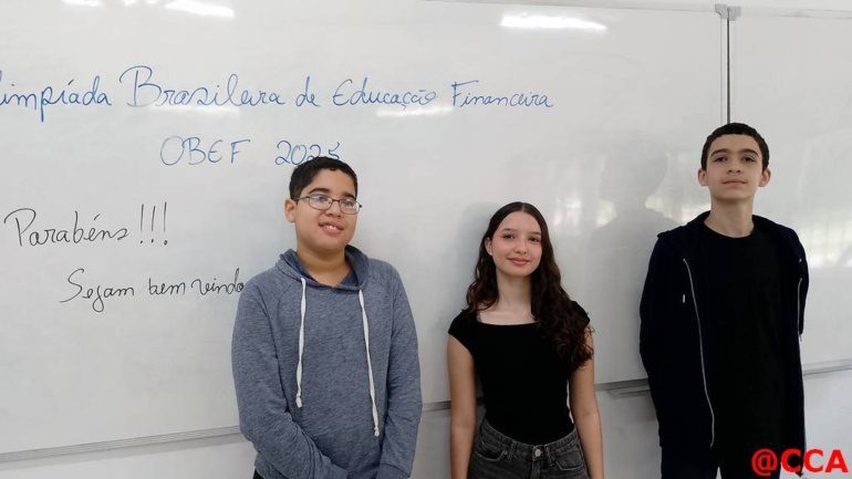 OBEF – 2025 – 3ª Fase