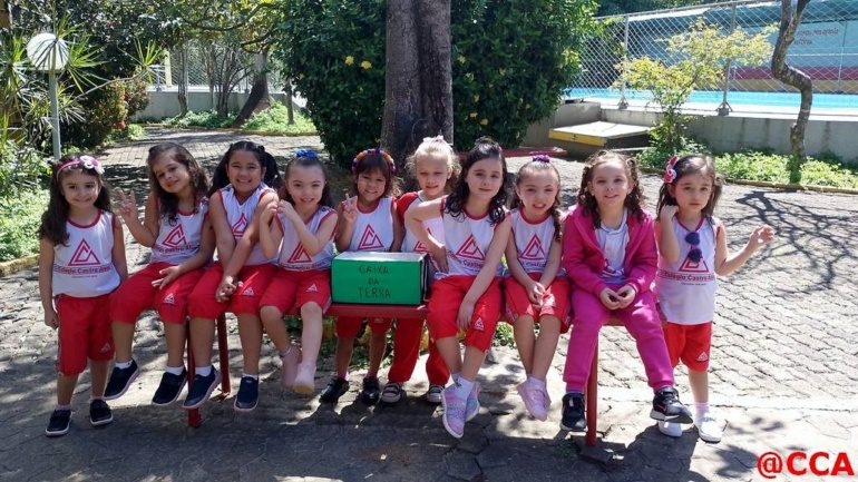 Aula de Campo – G4