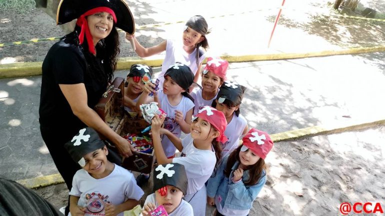Semana da Criança – CCA Integral