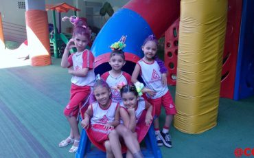 Semana da Criança – Cabelo Maluco