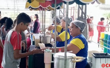 Semana da Criança – Matutino