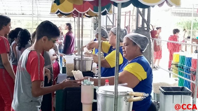 Semana da Criança – Matutino