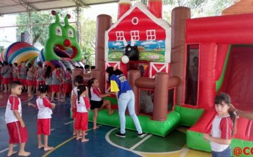 Semana da Criança – Vespertino