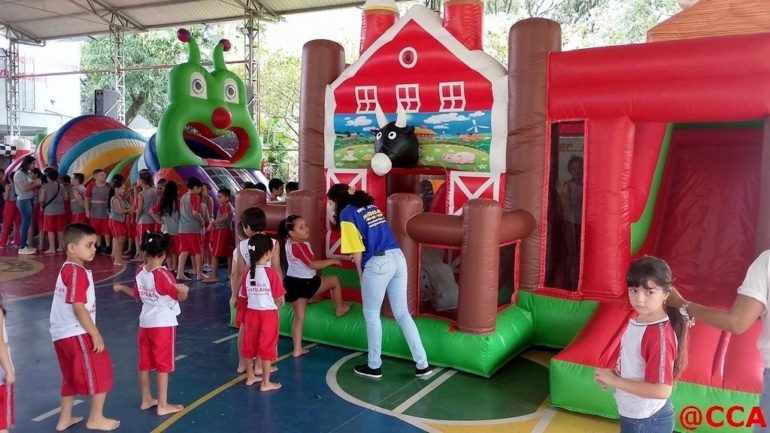 Semana da Criança – Vespertino