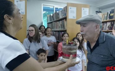 Aniversário Getúlio Carvalho
