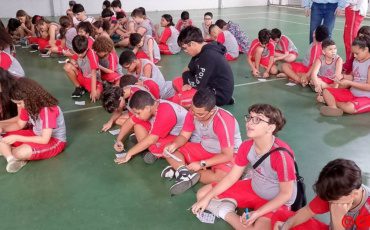 Semana da Criança – Bingo 4º e 5º Ano