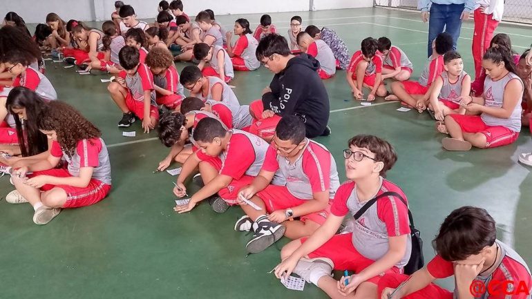 Semana da Criança – Bingo 4º e 5º Ano