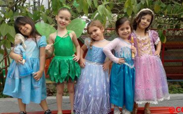 Personagem Favorito – Educação Infantil