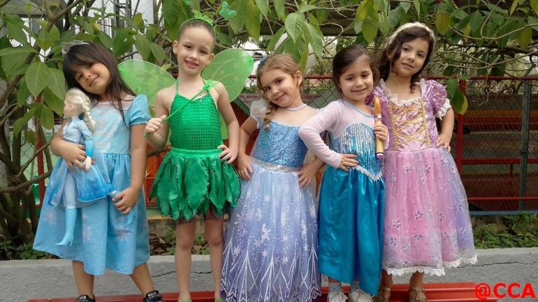 Personagem Favorito – Educação Infantil