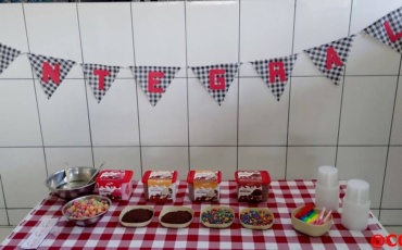 CCA Integral – Festival de sorvetes