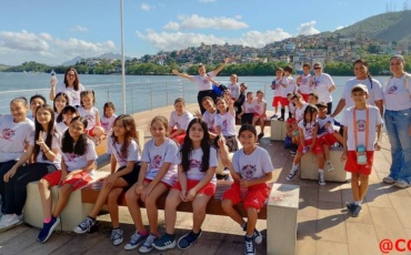 CCA Integral – Aula de Educação Física na Orla de Cariacica